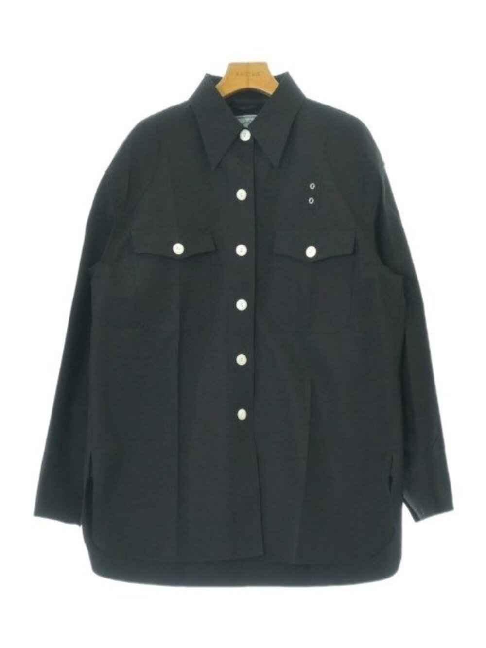 Prada Casual Shirt Black